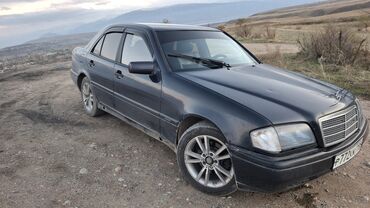 Mercedes-Benz: Mercedes-Benz S-Class: 1997 г., 1.8 л, Автомат, Бензин, Седан