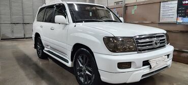 литые диски на ауди с4: Toyota Land Cruiser: 2007 г., 4.7 л, Автомат, Газ, Внедорожник