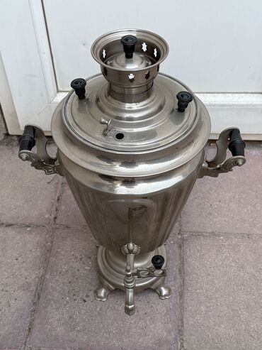 Qədimi samovar 5 l qiymətdə razılaşmaq olar