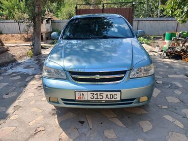 шыны на камаз: Chevrolet Lacetti: 2005 г., 1.5 л, Механика, Бензин, Седан
