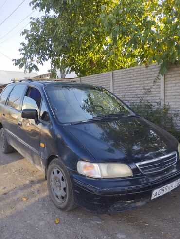 дверь мазда примаси: Honda Odyssey: 1998 г., Автомат, Бензин, Минивэн