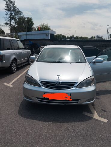 forester 2003: Toyota Camry: 2003 г., 2.4 л, Автомат, Бензин, Седан
