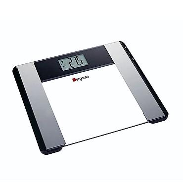 №: 4003 Məhsulun adı: Döşəmə tərəzisi Bergamo BG-BS6724CEP, Elektron