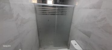 Duş kabinaları, arakəsmələr: Yeni Üstü açıq kabina, Künc üçün — 10