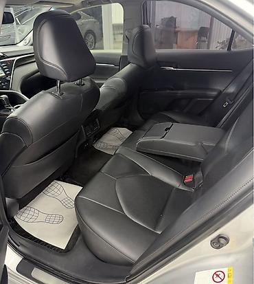 camry 2010: Toyota Camry: 2018 г., 2.5 л, Автомат, Бензин, Седан — 4
