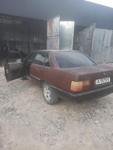 коробка опель вектра б: Audi 100: 1987 г., Механика, Бензин, Седан — 4