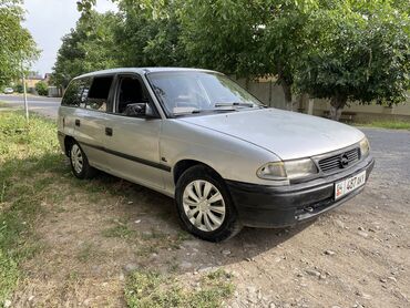 запчасти на опель омега б: Opel Astra: 1994 г., 1.6 л, Механика, Бензин