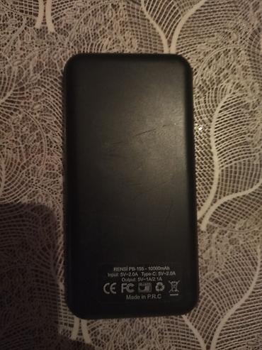 micro qulaqciq: Powerbank 10000 mAh, İşlənmiş — 5
