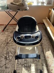 работа газоблок: Стульчик для кормления малыша почти новый
