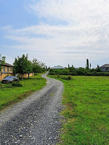 qala torpaq satılır: 16 sot, Tikinti, Mülkiyyətçi, Kupça (Çıxarış), Texniki pasport — 3