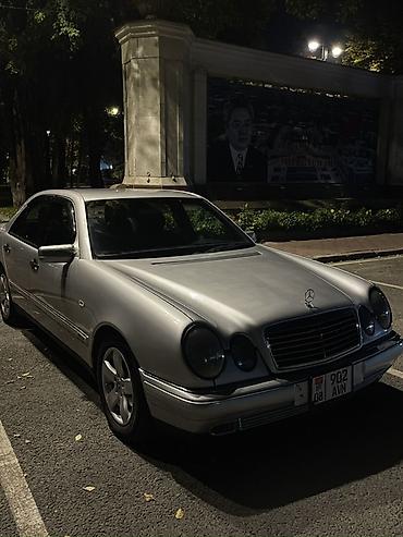 mercedes benz e class: Mercedes-Benz E-Class: 1997 г., 3.2 л, Автомат, Бензин, Седан — 1