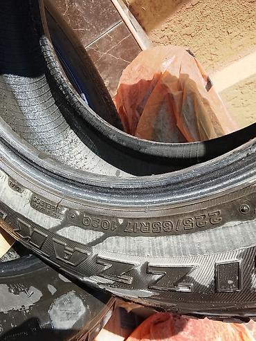 235 55 17 зимние шины: Зимние шины Bridgestone Blizzak - Размер: 225/65 R17 - Индекс — 8