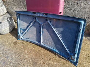 Auto delovi: Dodatni opis Zadnja hauba Lada 2107 Riva u zelenoj boji broj 2 — 7