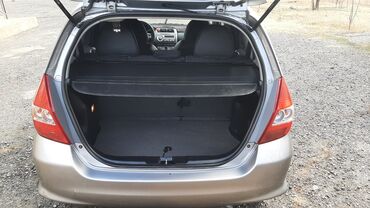 Honda: Honda Jazz: 2008 г., 1.4 л, Вариатор, Бензин, Хэтчбэк — 3