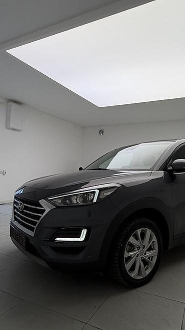 h 100: Hyundai Tucson: 2020 г., 2 л, Автомат, Дизель, Кроссовер — 2