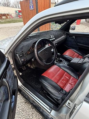 Mercedes-Benz: Mercedes-Benz C-Class: 1995 г., Бензин, Универсал — 8
