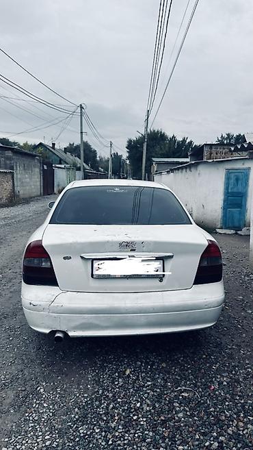 Daewoo Nubira: 1999 г., 1.5 л, Механика, Бензин, Седан
