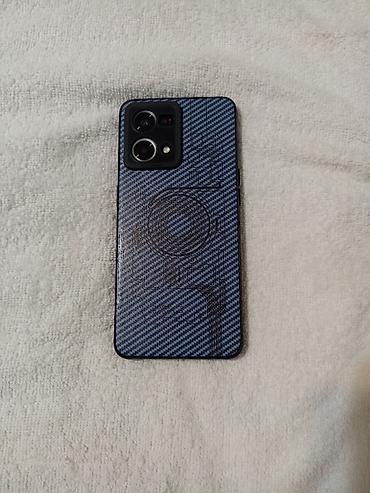 Oppo: Oppo Reno7, Б/у, 128 ГБ, цвет - Черный, 2 SIM — 2