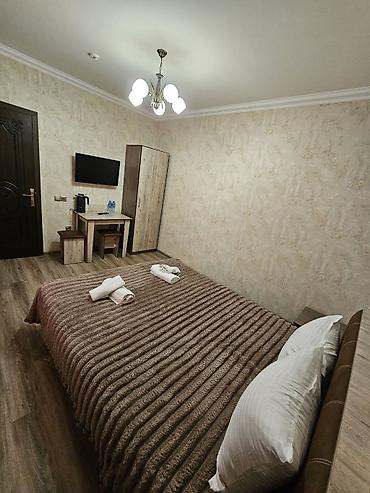 1 otaqli ev: Qusar Rayonun Çiləgir kəndinin girişində yerləşən qonaq evi gümlük — 8