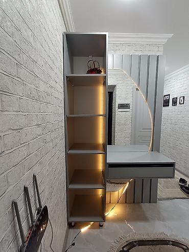 2el dolablar: Salam. Dəhliz üçün modern üslubda mebel satılır. çox az istifadə — 7