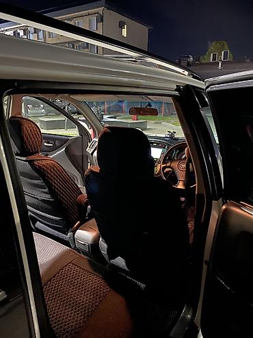 mazda 3 2005: Toyota Kluger: 2005 г., 3 л, Автомат, Бензин, Кроссовер — 6