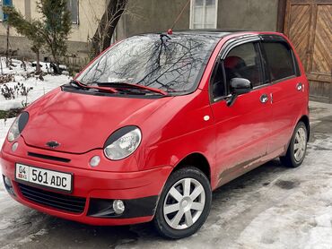 сузак матиз: Daewoo Matiz: 2004 г., 0.8 л, Механика, Бензин, Хэтчбэк