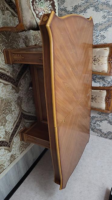Mebel: İşlənmiş, Masa və oturacaqlar, Kredit yoxdur, Rumıniya — 9