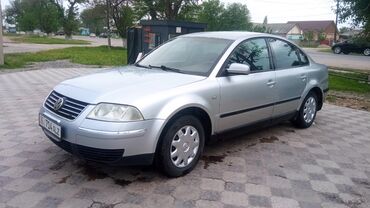 Volkswagen Passat CC: 2001 г., 1.6 л, Механика, Бензин, Седан