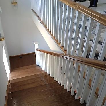 Обшивка лестниц: Лестницы заказлестница, ступенькана заказ любойсложной — 16
