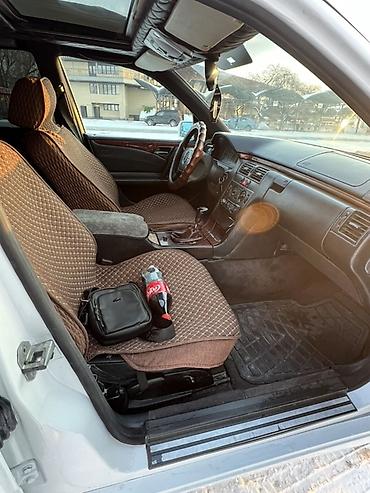 Mercedes-Benz: Mercedes-Benz E-Class: 1996 г., 3 л, Механика, Дизель, Седан — 15