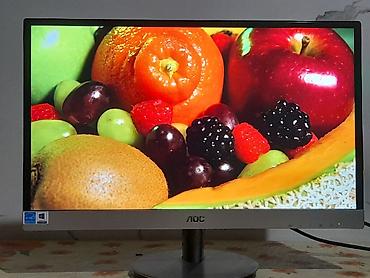 Мониторы: Монитор, AOC, Б/у — 19