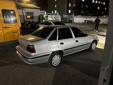 туманник: Daewoo Nexia: 2003 г., 1.5 л, Механика, Бензин, Седан — 2