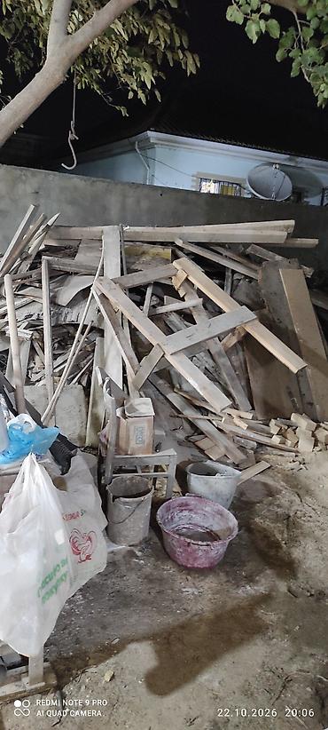 tb insaat group: Tikinti taxta qırıntıları və köməkçi materiallar - Müxtəlif ölçü və — 2