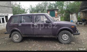 VAZ (LADA): VAZ (LADA) 4x4 Niva: 1.8 l | 1997 il 20000 km Universal — 3