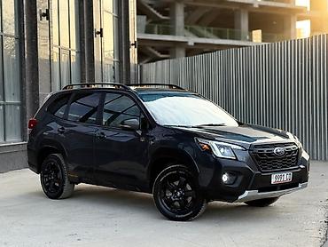 Subaru: Subaru Forester: 2022 г., 2.5 л, Бензин, Кроссовер — 4