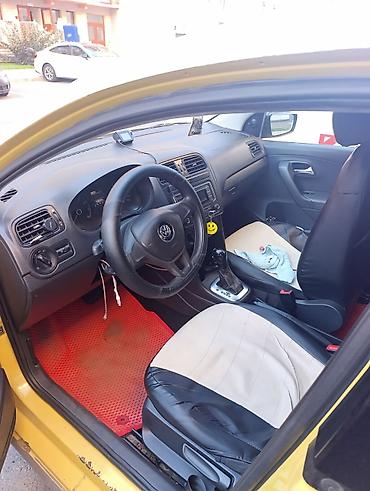 volkswagen polo: Volkswagen Polo: 2018 г., 1.6 л, Автомат, Бензин, Седан — 4