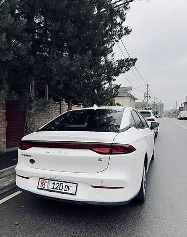 GAC: GAC AION S Год: 2023 Запас хода: 480km SOH: 93-95% примерно, точно не — 4