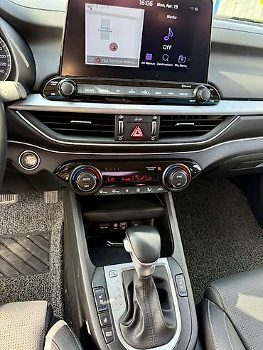 Kia: Kia Cerato: 2019 г., 1.6 л, Автомат, Бензин, Седан — 10