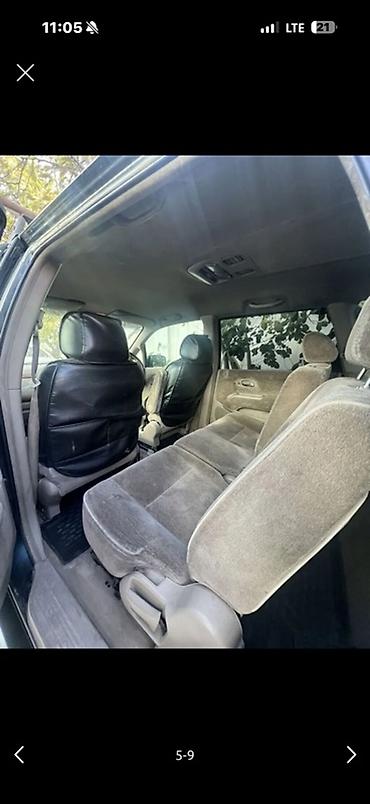 на грузовое авто: Honda Odyssey: 2000 г., Минивэн — 4