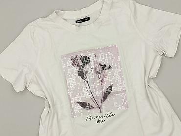 gomez kod: Sinsay, T-shirt damski, rozmiar L — 1