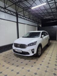 обмен на авто с доплатой: Kia Sorento: 2019 г., 2.2 л, Автомат, Дизель, Кроссовер