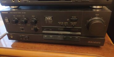 Səs gücləndiriciləri: Technics SU-V650 – bu, sadəcə gücləndirici deyil, bu, rəqəmsiz dövrün