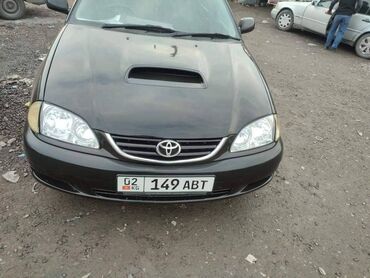 тойота авенсис бишкек: Toyota Avensis: 2002 г., 1.8 л, Автомат, Бензин, Хетчбек