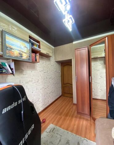 гоголя московская: 3 комнаты, 75 м², 105 серия, 4 этаж, Косметический ремонт