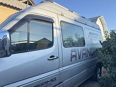 mercedesbenz sprinter каратиш: Mercedes-Benz Спринтер: 2002 г., 2.7 л, Механика, Дизель, Фургон — 3