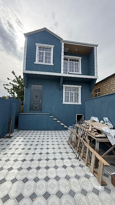 evlər masazır: 4 otaqlı, 120 kv. m, Kredit yoxdur, Yeni təmirli — 1