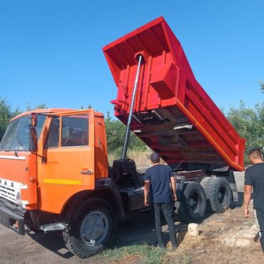купить грузовой автомобиль с манипулятором бу: Грузовик, Камаз, Стандарт, Б/у