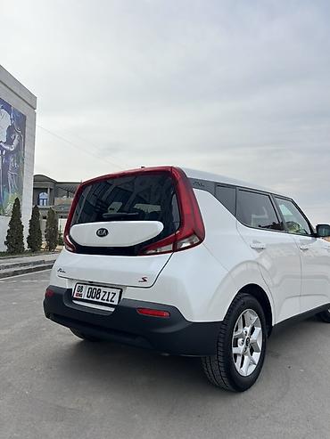 киа соул электро: Kia Soul: 2021 г., 2 л, Автомат, Бензин, Хэтчбэк — 4