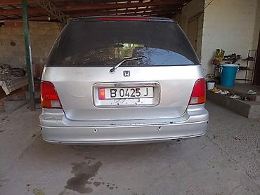 Honda Odyssey: 1997 г., 2.2 л, Автомат, Бензин, Универсал lalafo.kg да — 4 Honda Odyssey: 1997 г., 2.2 л, Автомат, Бензин, Универсал — 4