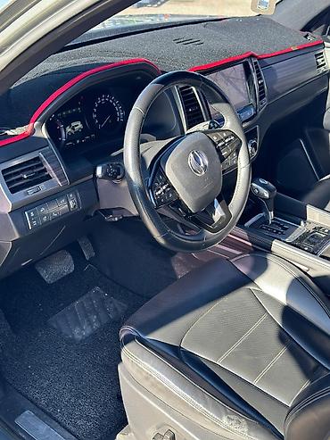 Ssangyong: Ssangyong Rexton: 2019 г., 2.2 л, Автомат, Дизель, Внедорожник — 16